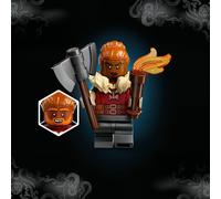 Lego Dungeons & Dragons Minifigurines 71047 Nain Barbare #1