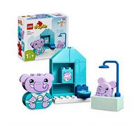 LEGO DUPLO 10413 Mes Premières Routines Quotidiennes - L'Heure du Bain