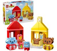 Lego Duplo 10414 Routines Quotidiennes - Manger Et Se Coucher