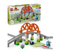 Lego® Duplo® 10426 Eisenbahnbrücke Un