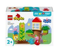 LEGO® DUPLO® 10431 Le jardin et la cabane dans l’arbre de Peppa Pig