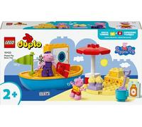 LEGO® DUPLO® 10432 Le voyage en bateau de Peppa Pig