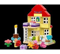 LEGO duplo 10433 La fête d’anniversaire chez Peppa Pig Idée Cadeau,Maquette,Décoration Maison