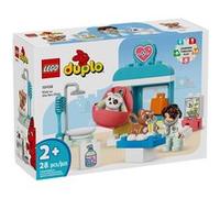 LEGO® DUPLO® 10438 La visite à la clinique vétérinaire