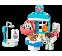 LEGO duplo 10438 La visite à la clinique vétérinaire Idée Cadeau,Maquette,Décoration Maison