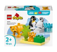 LEGO® DUPLO® 10442 Familles d'animaux sauvages