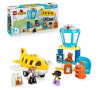 LEGO DUPLO Town 10443 Première fois à l’aéroport