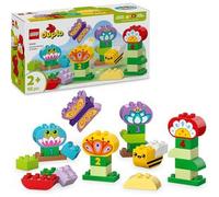 Lego duplo 10444 - le jardin creatif et les fleurs