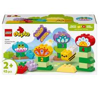 LEGO DUPLO Town 10444 Le jardin créatif et les fleurs
