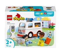 LEGO® DUPLO® 10447 L'ambulance et le chauffeur