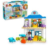 Lego Duplo 10449 First Time: Visit To The Doctor Set DUPLO Ville Taille unique Unisex