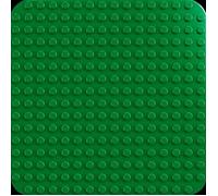LEGO duplo 10460 Plaque de construction verte Idée Cadeau,Maquette,Décoration Maison
