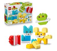 LEGO DUPLO 10477 Les jolis animaux créatifs 3-en-1