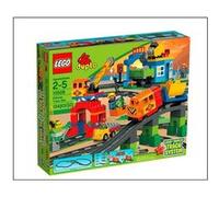 LEGO® DUPLO® 10508 Town Mon train de luxe G