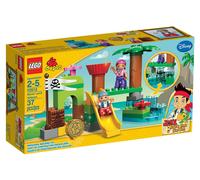 LEGO DUPLO 10513 - La cachette du Pays Imaginaire - Thème Peter Pan Disney