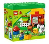 LEGO DUPLO - Mon premier jardin - 10517