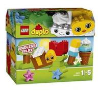 LEGO DUPLO - Constructions créatives - 10817