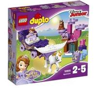LEGO® DUPLO® 10822 Le carrosse magique de Princesse Sofia G