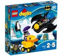 LEGO® DUPLO®10823 L'aventure en Batwing Multicolore G