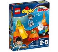 Lego Duplo Miles Of Tomorrowland - 10824 - Les Aventures dans l'espace De Miles