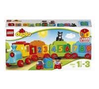 LEGO® DUPLO® 10847 Le train des chiffres Multicolore G