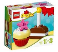 LEGO® DUPLO® 10850 Mes premiers gâteaux G