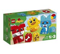 LEGO® DUPLO® Mes 1ers pas 10858 Mon premier puzzle des animaux G