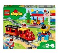 Lego® Duplo® Ma Ville - Le Train À Vapeur - 10874