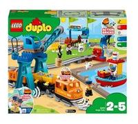 LEGO® DUPLO® 10875 Le Train de Marchandises
