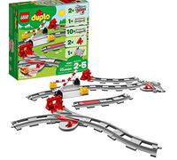 Lego Duplo 10882 - Kit d'extension de Rail (23 pièces) - 2018
