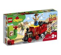 LEGO 10894 Duplo Toy Story Le Train de Toy Story - Un Train pour Les Enfants avec Les Figurines de Buzz et Woody