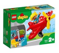 LEGO® DUPLO® 10908 - L’Avion - Jeu de construction