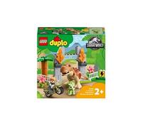 LEGO DUPLO 10939 L'évasion du T-Rex et du Triceratops