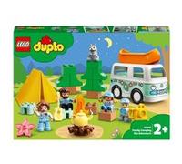LEGO® DUPLO® 10946 Aventures en camping-car en famille G
