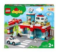 LEGO Parking et station de lavage -10948 Multicouleur