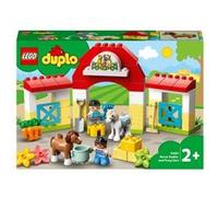 LEGO® DUPLO® 10951 L’écurie et les poneys G