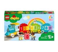 Lego® Duplo® Mes 1Ers Pas - Le Train Des Chiffres - Apprendre À Compter - 10954