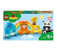 LEGO® DUPLO® 10955 Mon premier train des animaux Multicolore G