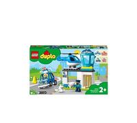 LEGO DUPLO 10959 Le commissariat et l'hélicoptère de la police