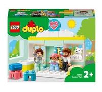 LEGO® DUPLO® 10968 La visite médicale Multicolore G