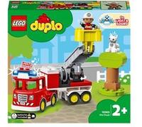 10969 LEGO® DUPLO® Voiture de pompier