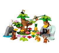 LEGO duplo 10973 Animaux sauvages d’Amérique du Sud Cadeaux Jouets Objets de collection 2+