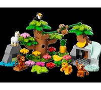 LEGO duplo 10973 Animaux sauvages d’Amérique du Sud Idée Cadeau,Maquette,Décoration Maison