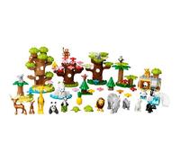 LEGO duplo 10975 Animaux sauvages du monde Cadeaux Jouets Objets de collection 2+