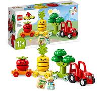 LEGO® Duplo 10982 Le Tracteur des Fruits et légumes