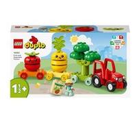 LEGO Jeu Duplo 10982 – Le Tracteur des Fruits et légumes