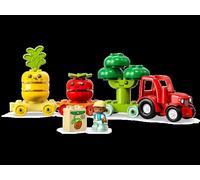 LEGO duplo 10982 Le tracteur des fruits et légumes Idée Cadeau,Maquette,Décoration Maison