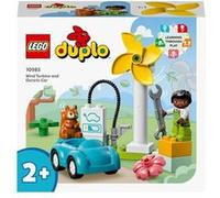 LEGO® DUPLO® 10985 L'éolienne et la voiture électrique G