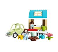 LEGO duplo 10986 La maison familiale sur roues Cadeaux Jouets Objets de collection 2+