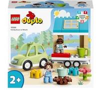 LEGO® DUPLO® 10986 La maison familiale sur roues G
